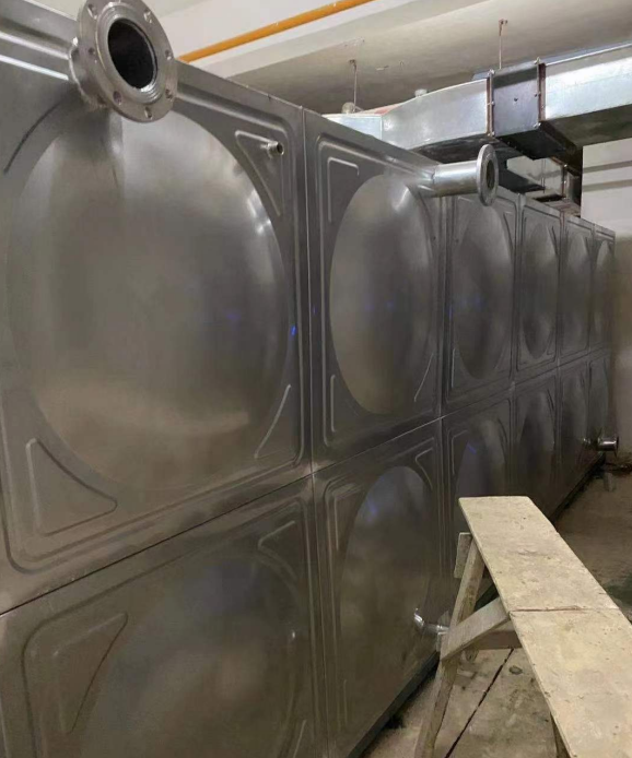 三明日常维护不锈钢水箱的流程是怎样的